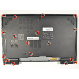 Замена клавиатуры Acer E5-571-54FL