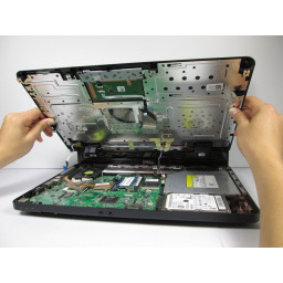 Замена клавиатуры Dell Inspiron N5030