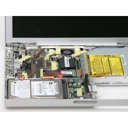 PowerBook G4 Алюминий 12 