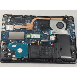 Замена батареи Asus Q534U