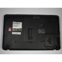 Замена батареи Toshiba Dynabook T552-58G