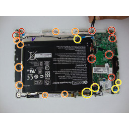 Замена экрана HP Pavilion x2 10-n113dx