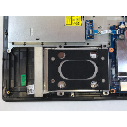 Замена жесткого диска Lenovo IdeaPad 110-15IBR