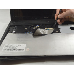 Замена клавиатуры Acer Aspire 5742