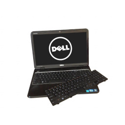 Dell Inspiron n5110 - замена клавиатуры