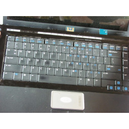 Замена клавиатуры HP Pavilion dv5000